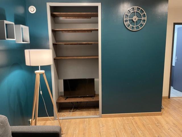 Appartement Yuandudu Noyers-sur-Cher Exteriér fotografie