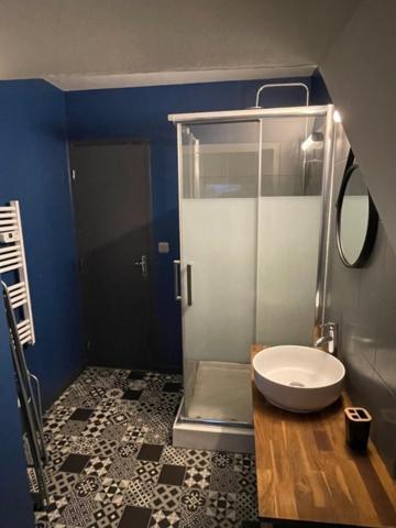 Appartement Yuandudu Noyers-sur-Cher Exteriér fotografie