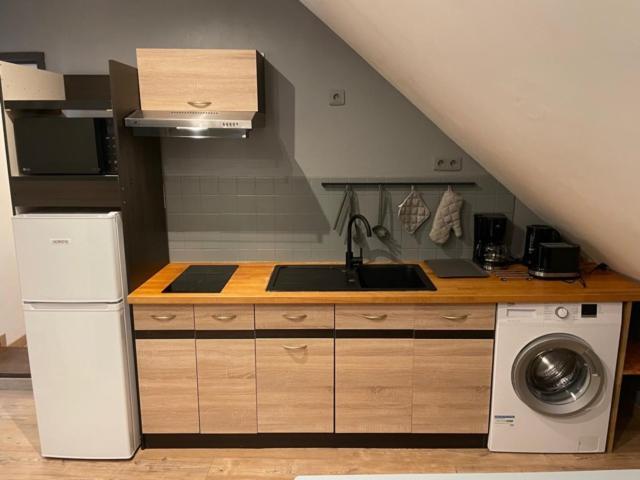 Appartement Yuandudu Noyers-sur-Cher Exteriér fotografie