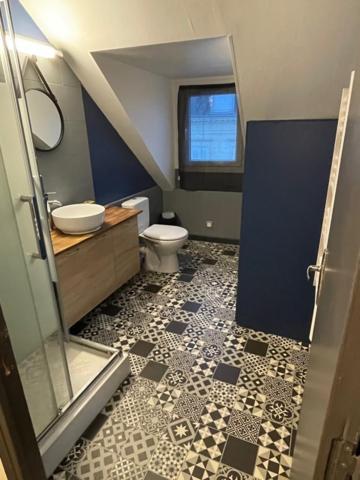 Appartement Yuandudu Noyers-sur-Cher Exteriér fotografie